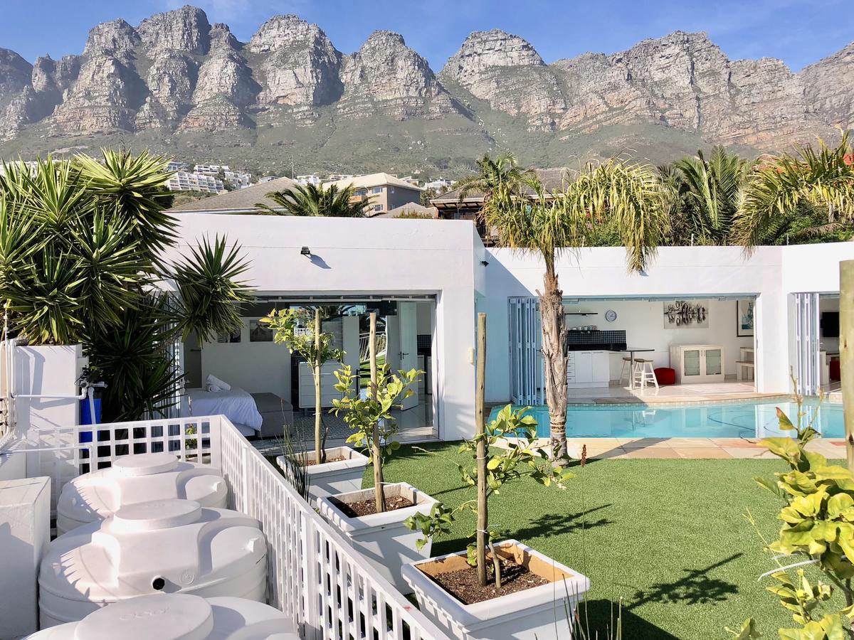 Funkey Villas Kapstadt Exterior foto