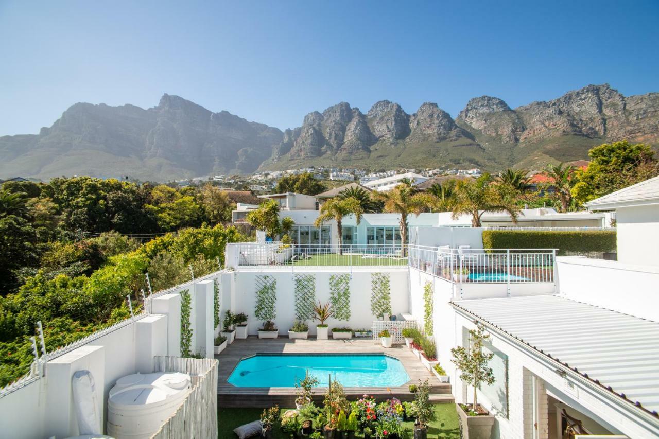 Funkey Villas Kapstadt Exterior foto